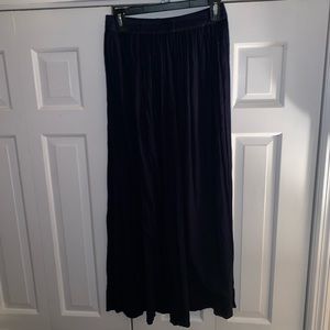 Maxi skirt